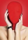 Subjugation Mask - Red Sex Toy Product