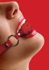 Gag Ball - Red Sex Toy Product