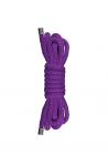 Japanese Mini Rope - 1,5m - Purple Sex Toy Product