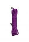Kinbaku Mini Rope - 1,5m - Purple Sex Toy Product