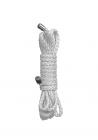 Kinbaku Mini Rope - 1,5m - White Sex Toy Product