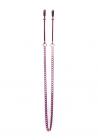 Pincette Nipple Clamps - Pink Sex Toy Product