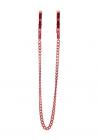 Pincers Nipple Clamps - Red Sex Toy Product