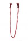 Pinch Nipple Clamps - Red Sex Toy Product