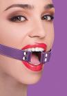 Ring Gag - Purple Sex Toy Product