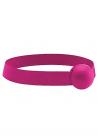 Ouch Elastic Ball Gag Pink O/S Sex Toy Product