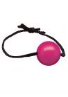 Ouch Candy Ball Gag O/S Peach Pink Sex Toy Product