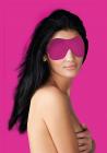 Curvy Eyemask Pink Blindfold O/S Sex Toy Product