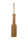 Ouch Paddle Brown Leather Sex Toy Product