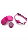 Ouch Bondage Set Pink Sex Toy Product