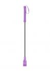 Square Crop Purple Sex Toy Product