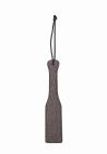 Ouch Elegant Paddle Titanium Gray Sex Toy Product