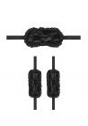Introductory Bondage Kit #7 Black Sex Toy Product