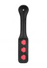 Ouch! Paddle Lips Black Sex Toy Product