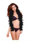 Ouch Feather Seductive Boa Black Sex Toy Product