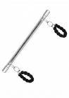 Steel Suspension Bar With 2 Cuffs Sex Toy Product