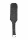 Leather Vampire Paddle  - Black Sex Toy Product