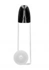 Pumped Rechargeable Smart Cyber Pump With Sleeve Transparent Sex Toy Product