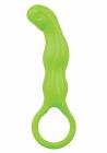 Impulso G-Spot Vibrator Green Sex Toy Product