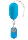 10 Speed Remote Vibrating Egg Medium Blue Sex Toy Product