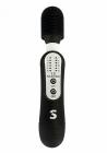 Twizzle Trigger Maxi Intense Massage Vibrator Black Sex Toy Product