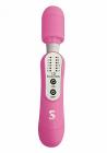 Twizzle Trigger Maxi Intense Massage Vibrator Pink Sex Toy Product