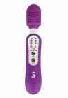 Twizzle Trigger Maxi Intense Massage Vibrator Purple Sex Toy Product