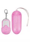 Glamour Egg Vibrator Pink Sex Toy Product