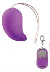 Vibrating G-Spot Egg Small Purple Sex Toy Product