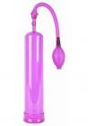 Augment Pump Pink Sex Toy Product
