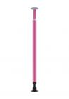 Professional Dance Pole Pink 8.5 feet Sex Toy Product