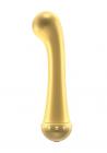 The Zircon - Gold Sex Toy Product