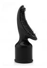 Ultra Twizzle Trigger Attachment 1 Black Sex Toy Product