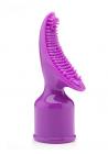 Ultra Twizzle Trigger Attachment 1 Purple Sex Toy Product