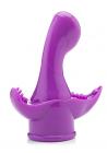 Ultra Twizzle Trigger - Attachment #2 - Purple Sex Toy Product
