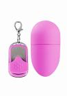 Juliete Remote Control Vibrating Egg Pink Sex Toy Product