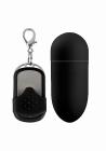 Macey Remote Control Vibrating Egg Black Sex Toy Product