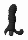 Jules Prostate Vibrating Massager Black Sex Toy Product