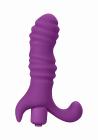 Jules G-Spot Vibrating Massager Purple Sex Toy Product