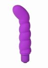 Noele G-spot Vibrator Massager - Purple Sex Toy Product
