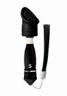 Simplicity Joye Intense Vibrating Massager Black Sex Toy Product