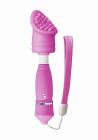 Simplicity Joye Intense Vibrating Massager Pink Sex Toy Product