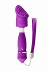 Simplicity Joye Intense Vibrating Massager Purple Sex Toy Product
