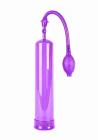 Gabe Extra-large Penis Pump - Purple Sex Toy Product