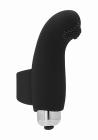 Simplicity Basile Finger Vibrator 10 Speed Black Sex Toy Product