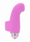 Simplicity Basile Finger Vibrator 10 Speed Pink Sex Toy Product