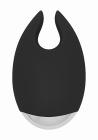 Vayle Hand-hold Vibe - Black Sex Toy Product