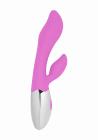 Alexis Classic G-Spot Vibrator Pink Sex Toy Product