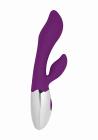 Alexis Classic G-Spot Vibrator Purple Sex Toy Product