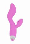 Verne G-Spot & Clitoral Vibrator Pink Sex Toy Product